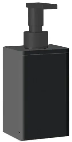 Дозатор Bertocci FLY 149.1529.0800 Neolitek черный/черный матовый