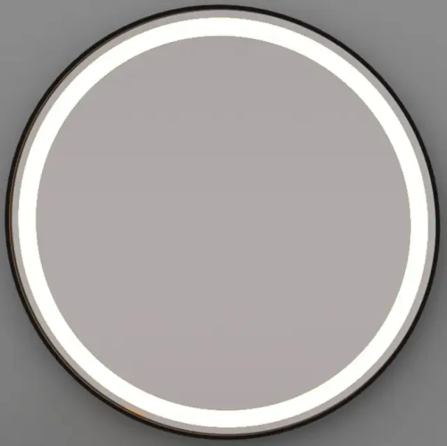 Зеркало для ванной Artelinea TAMA TTAD80 рама peltro