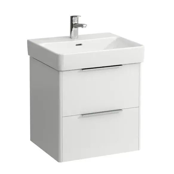 База под раковину LAUFEN BASE 4.0223.2.110.261.1 белый глянцевый-261