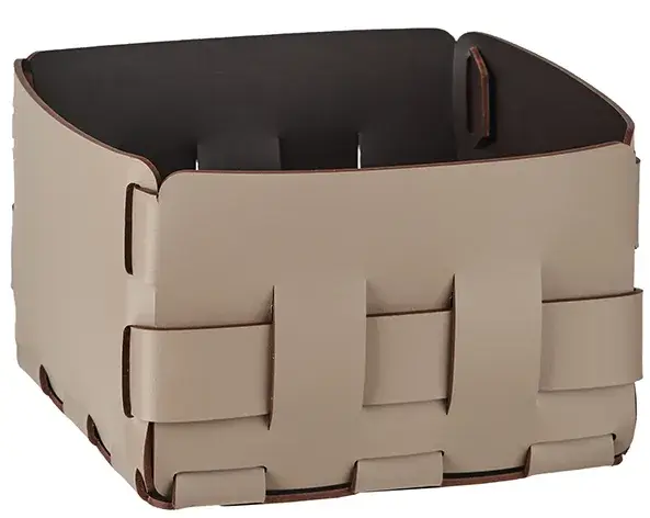 Корзина ADJ MINI BOTTEGA 1012.04 капучино-04