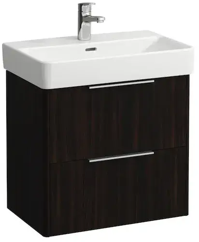 База под раковину LAUFEN BASE 4.0221.2.110.263.1 темный вяз-263