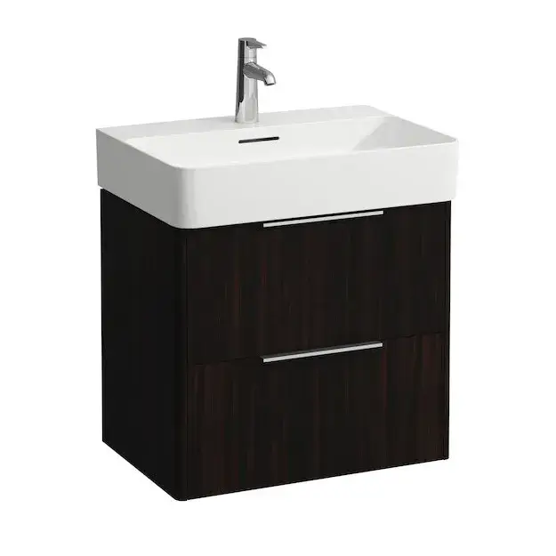 База под раковину LAUFEN BASE 4.0225.2.110.263.1 темный вяз-263