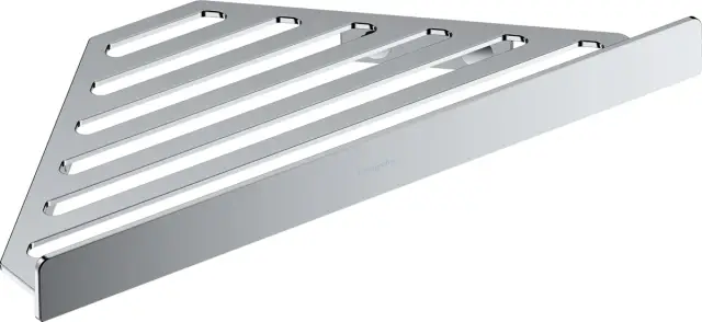 Полка-решетка HANSGROHE AddStoris 41741000 хром