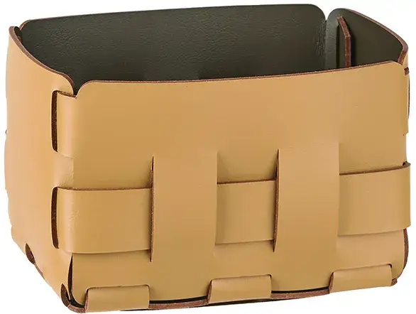 Корзина ADJ MINI BOTTEGA 1012.40 горчичный-40