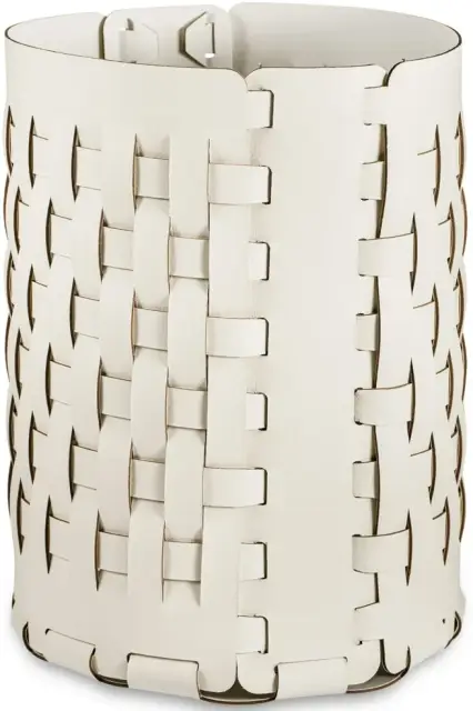 Корзина многофункциональная d.20*h25 устричный-02