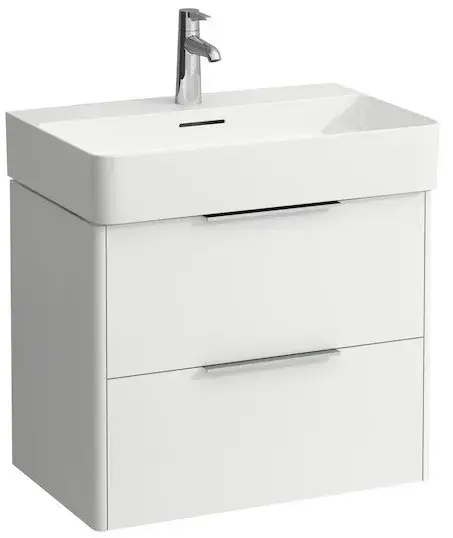 База под раковину LAUFEN BASE 4.0231.2.110.260.1 белый матовый-260