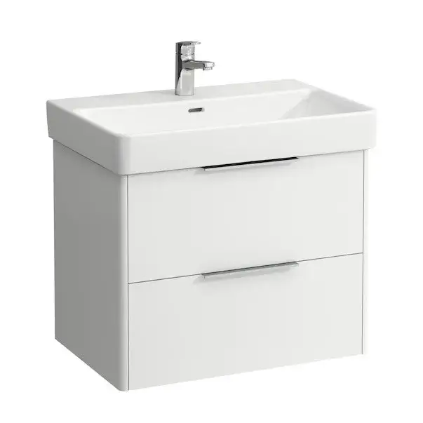 База под раковину LAUFEN BASE 4.0233.2.110.260.1 белый матовый-260