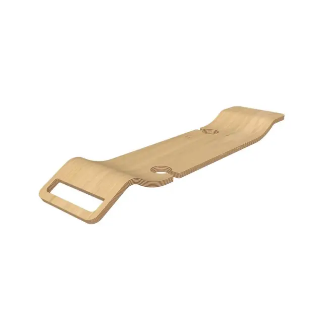 Полка для ванной Victoria+Albert Tombolo 8 TOM-08-OAK дуб