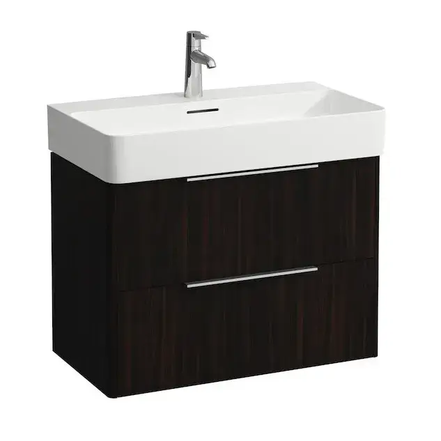 База под раковину LAUFEN BASE 4.0235.2.110.263.1 темный вяз-263