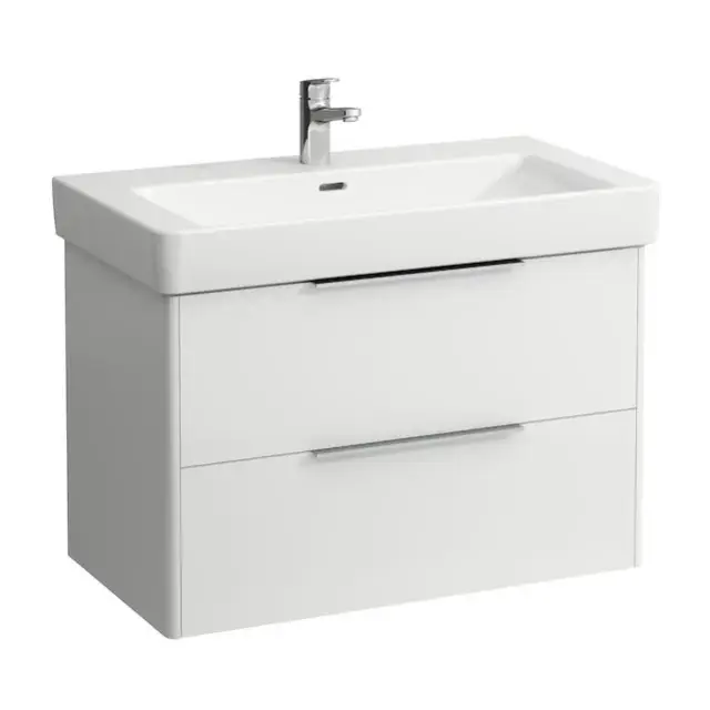 База под раковину LAUFEN BASE 4.0239.2.110.260.1 белый матовый-260