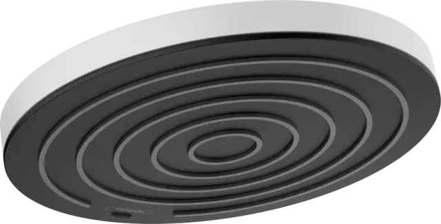 Верхний душ HANSGROHE PULSIFY EcoSmart 24141700 матовый белый