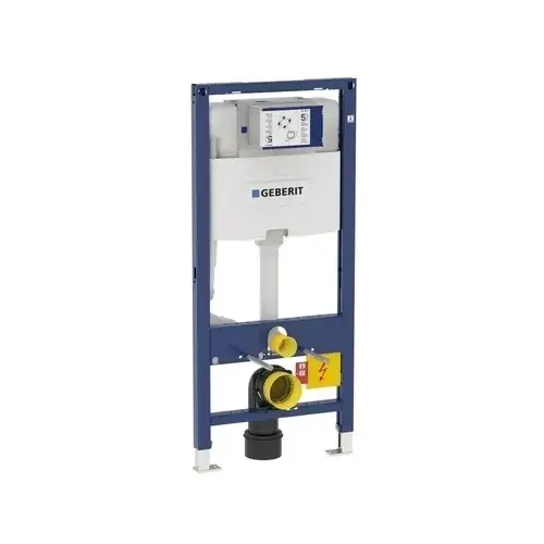 Монтажный элемент для подвесного унитаза, c Omega бачком 12 см, 50*21*h112