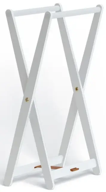 Держатель для полотенец Agape PIC-NIC ACOM0530ZS white