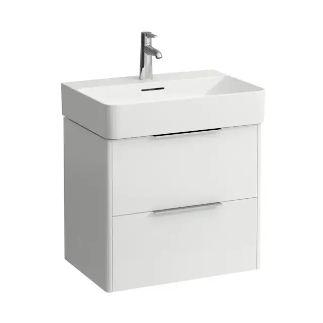 База под раковину LAUFEN BASE 4.0235.2.110.261.1 белый глянцевый-261