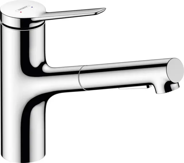 Смеситель для кухни HANSGROHE ZESIS M33 74800000 хром