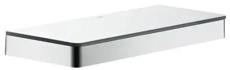 Полка для ванной AXOR 42838000 хром