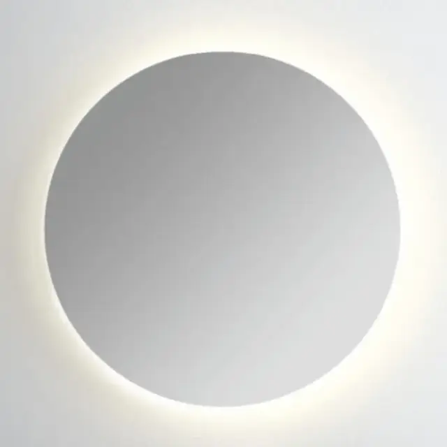 Зеркало для ванной Milldue LENO 4320 aluminum profile/mirror V02