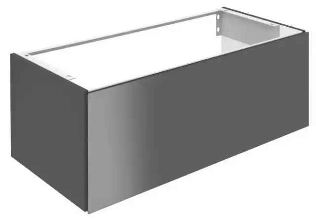 База под раковину Keuco Plan 32971110000 антрацит
