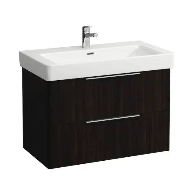 База под раковину LAUFEN BASE 4.0239.2.110.263.1 темный вяз-263