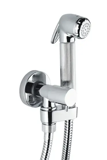 Гигиенический душ Bossini NIKITA E57002B00030015 хром