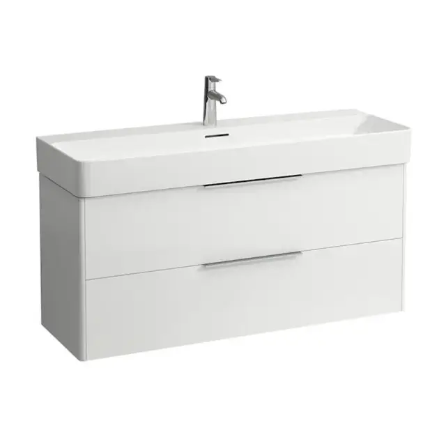 База под раковину LAUFEN BASE 4.0247.2.110.261.1 белый глянцевый-261