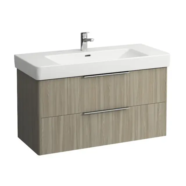 База под раковину LAUFEN BASE 4.0245.2.110.262.1 светлый вяз-262