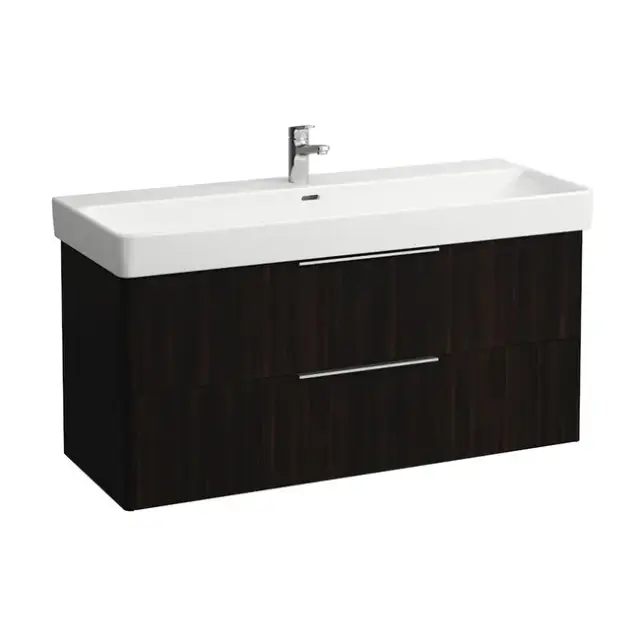 База под раковину LAUFEN BASE 4.0249.2.110.263.1 темный вяз-263