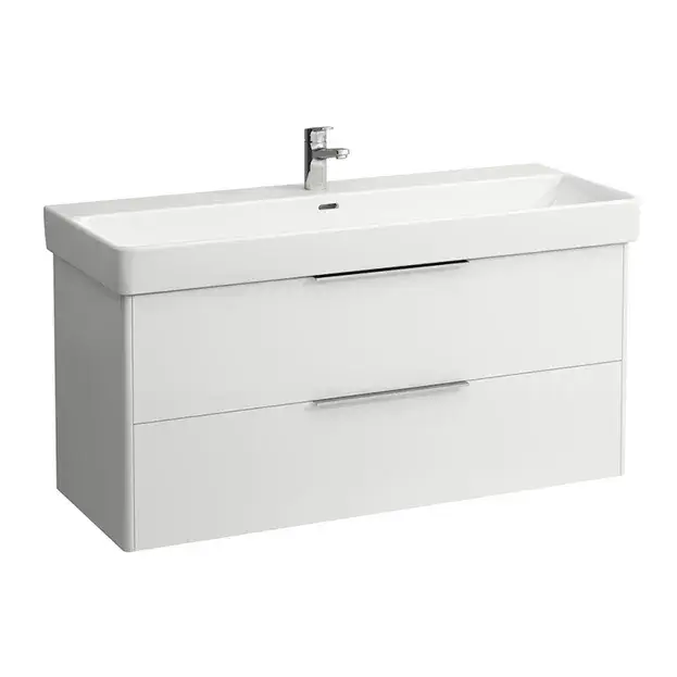 База под раковину LAUFEN BASE 4.0249.2.110.261.1 белый глянцевый-261