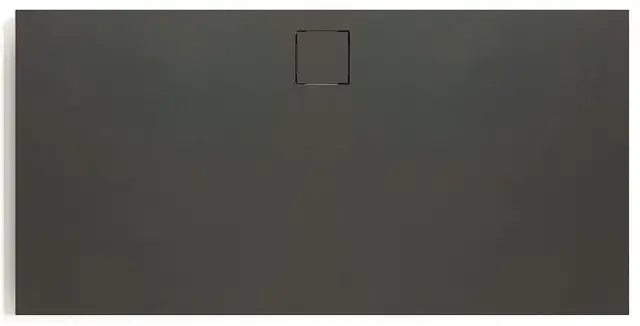 Поддон HUPPE EasyFlat EF0109.028 матовый антрацитовый