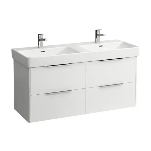 База под раковину LAUFEN BASE 4.0251.4.110.260.1 белый матовый-260