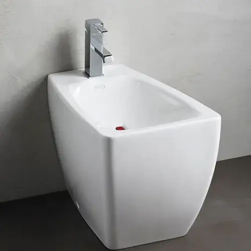 Биде Jacuzzi Nexus 9403-112A белое
