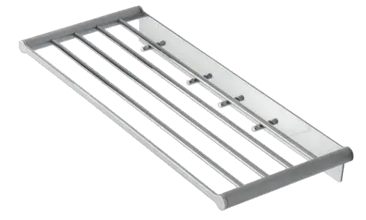 Полка для ванной Oasis DEFILE 0AGD007CR хром