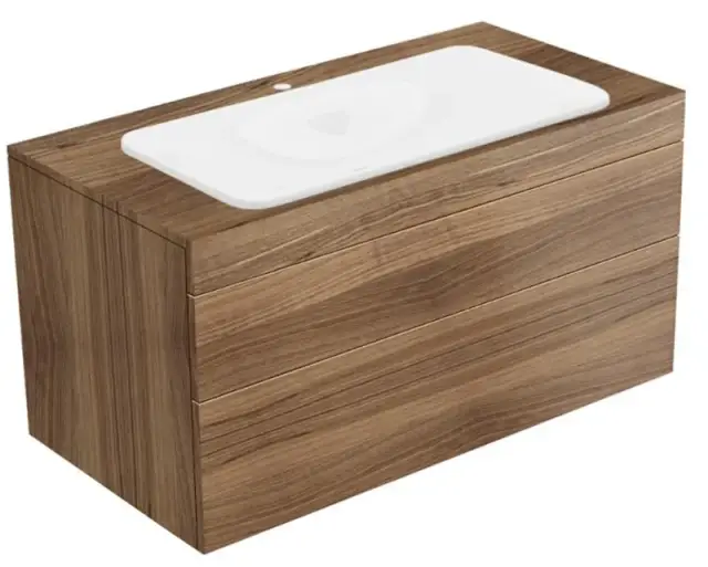 База под раковину Keuco EDITION 400 31582680100 орех