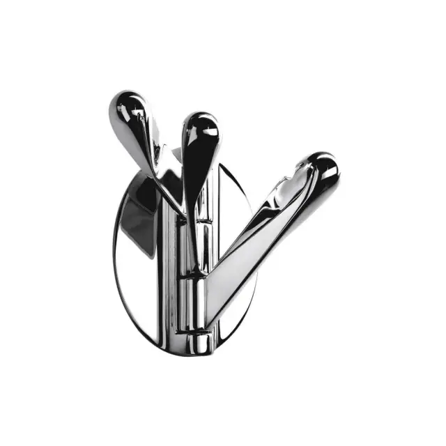 Крючок Colombo Design LUNA CB17 хром