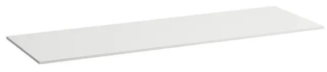 Топ под раковину CX 158*52*1.3h белый матовый-100