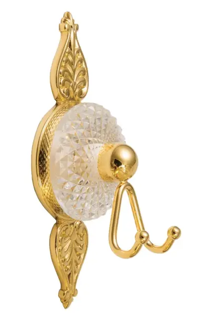 Крючок Cristal&Bronze CYGNE FLAMANT C46-D1-501 золото