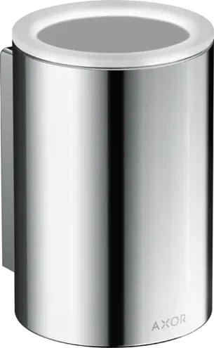 Стакан AXOR UNIVERSAL CIRCULAR 42804000 хром