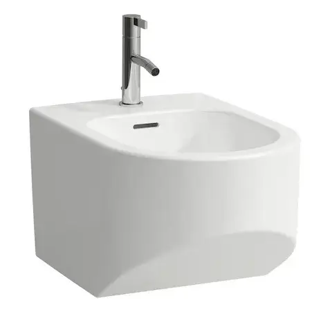 Биде LAUFEN SONAR 8.3034.1.757.302.1 белый матовый
