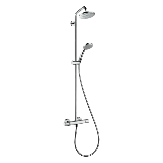 Душевая стойка HANSGROHE Croma 160 Showerpipe 27135000 хром