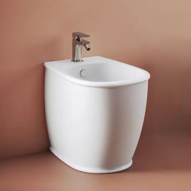 Биде Art Ceram ATELIER ATB002.05;00 белый матовый