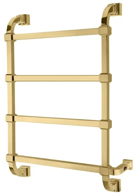 Полотенцесушитель электрический Margaroli M CONCERTO 832.GD золото