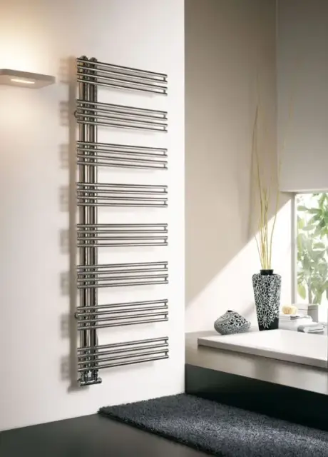 Водяной полотенцесушитель Cordivari Kelly 3551780400111 сталь нержавеющая полированная