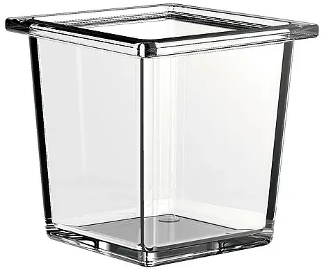 Стакан EMCO Emco liaison 1866.000.02 прозрачный