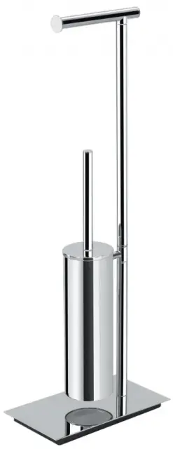 Ершик туалетный Colombo Design Square B9907 хром