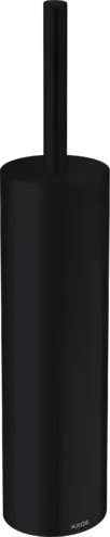 Ершик туалетный AXOR UNIVERSAL CIRCULAR 42855670 матовый черный