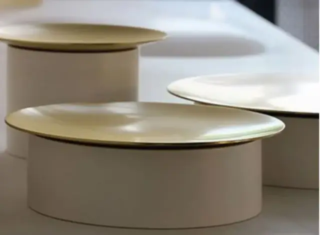 Контейнер для салфеток Agape GEMMA ACOM252.LZ белый