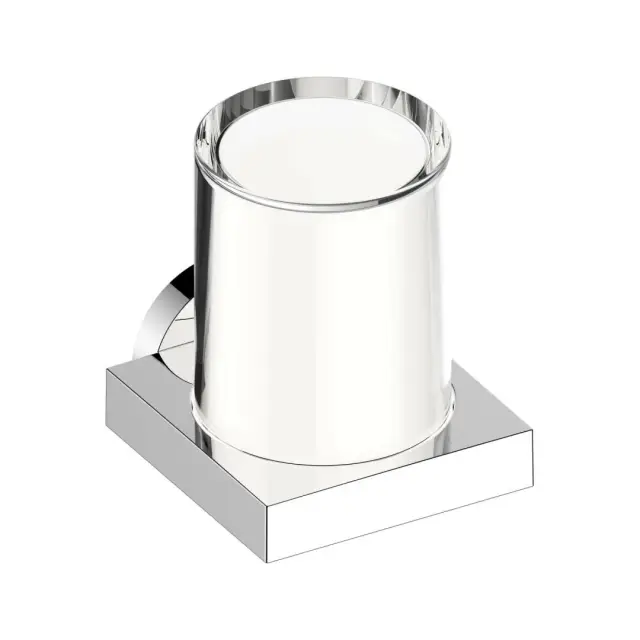 Дозатор Keuco Edition 90 19052019000 хром/хрусталь матовый