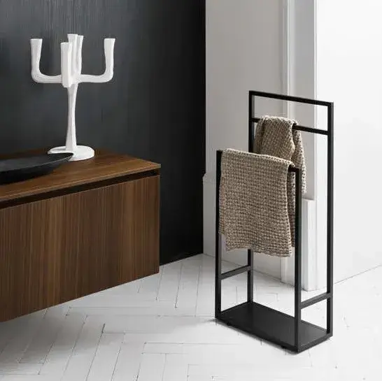 Держатель для полотенец Arbi AT15 AT15 nero