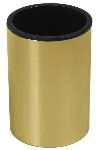 Стакан Colombo Design PLUS W4941.OM PVD-золото мат.