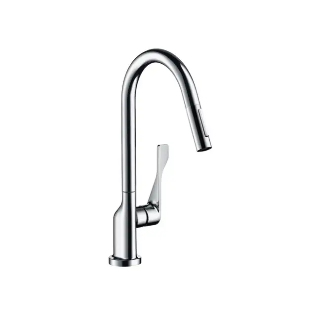 Смеситель для кухни AXOR Citterio 39835000 хром